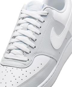 Nike Court Vision Lo heren sneakers grijs