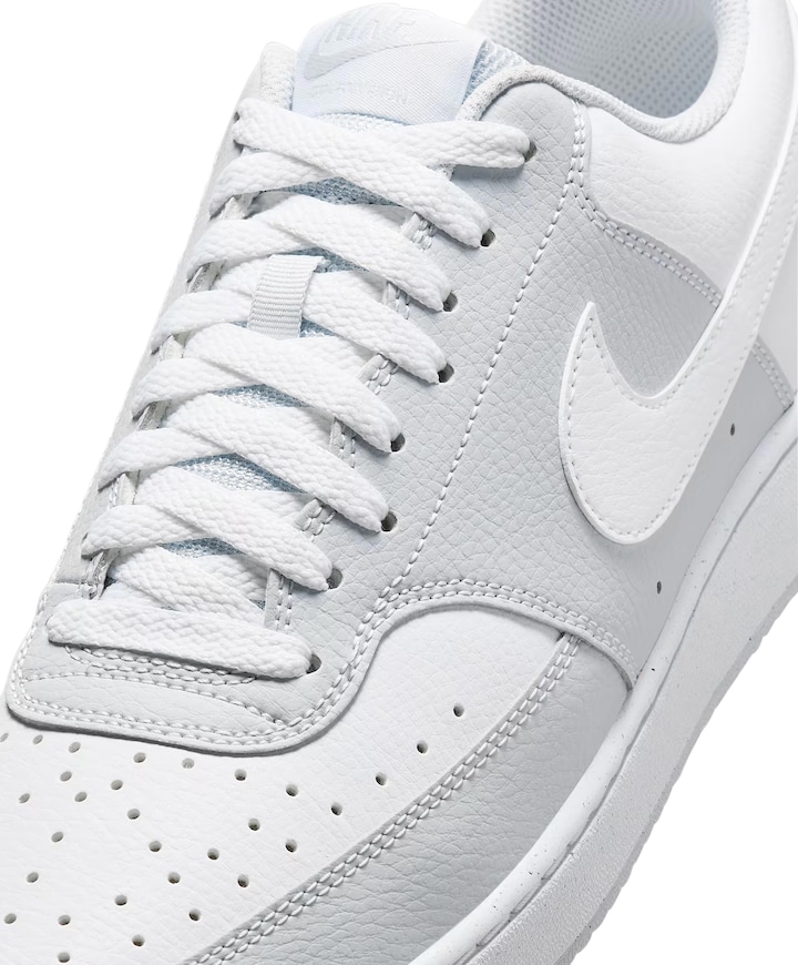 Nike Court Vision Lo heren sneakers grijs