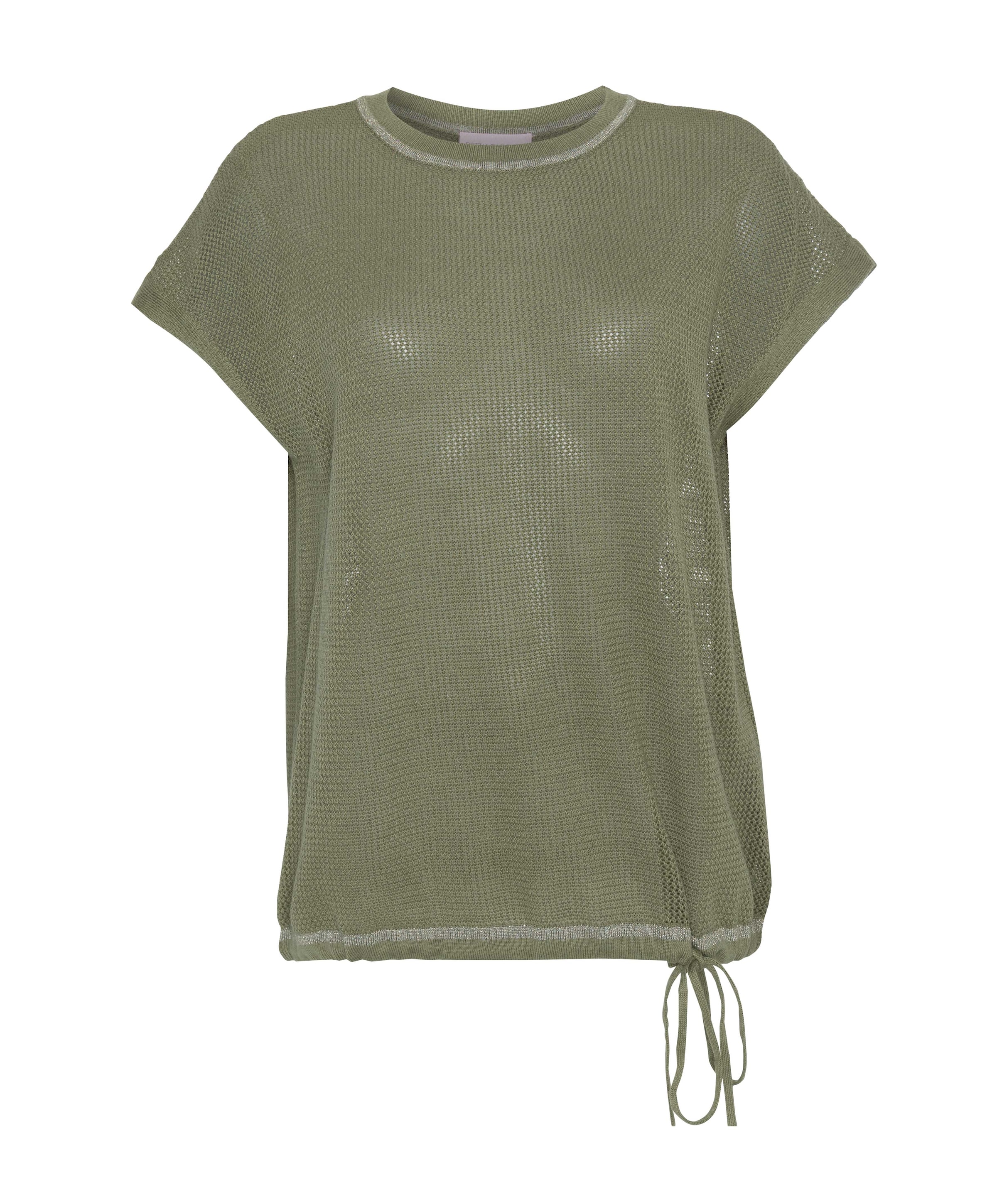 Dames trui groen