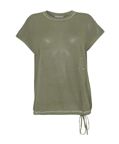 Dames trui groen