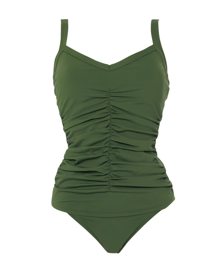 Tankini groen