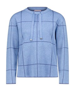 Dames trui blauw