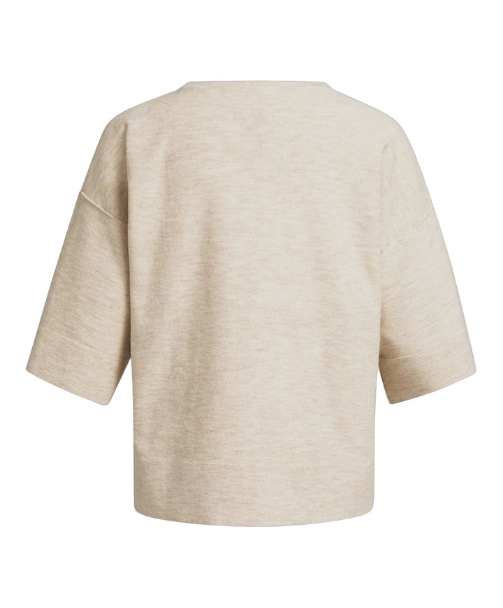 Dames trui beige