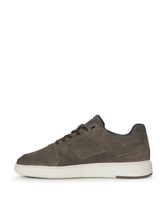 heren sneakers bruin