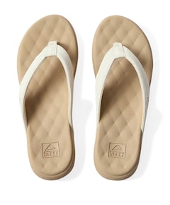 Cushion Melody dames slipper beige