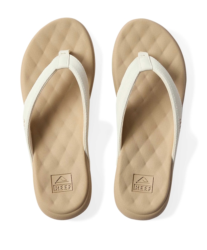 Cushion Melody dames slipper beige