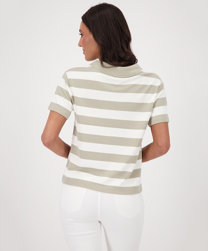 T-shirt  groen