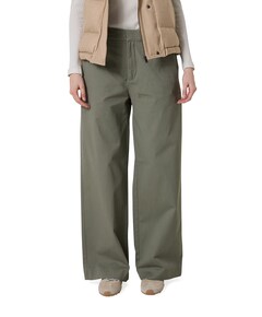 DIAZIW WIDE PANTS dames broek groen