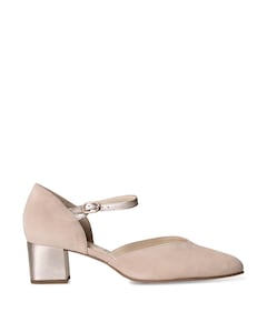 dames sandalets beige
