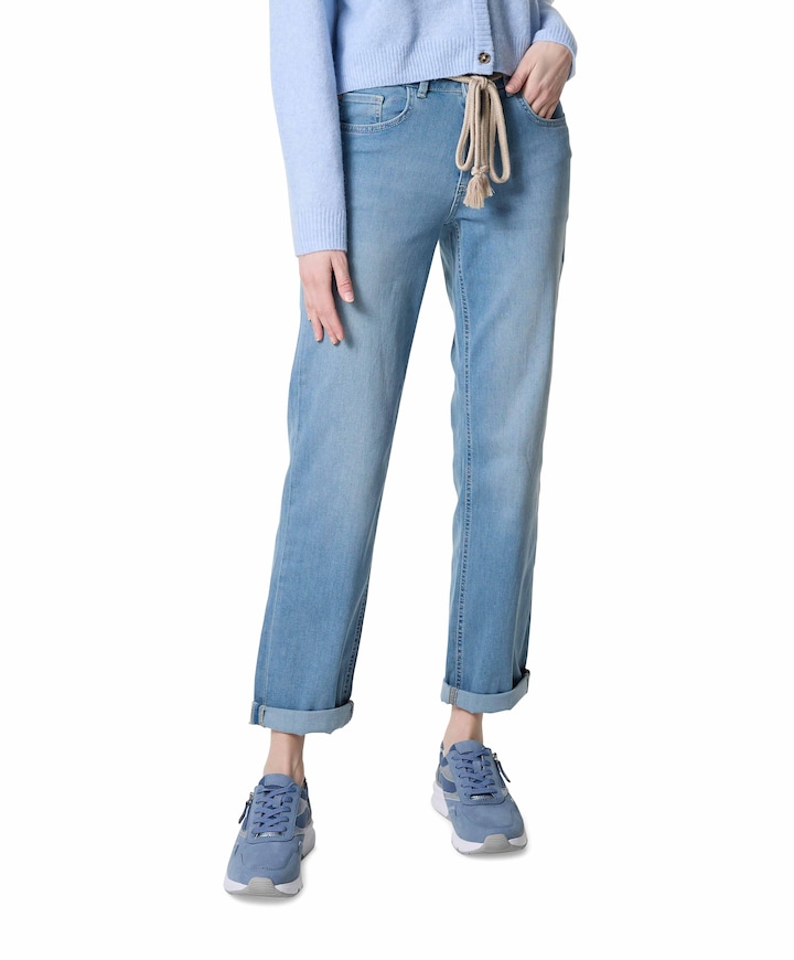 Bobby - Para Mi - D193 - Carb dames jeans blauw