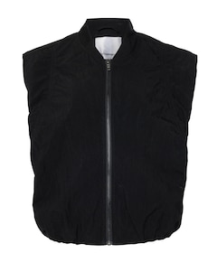 Dames gilet zwart