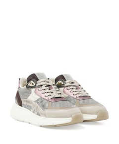 Vic Harmony dames sneakers beige
