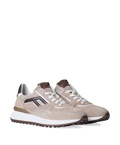 heren sneakers bruin