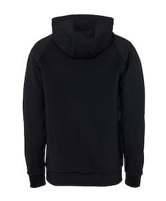 Heren vest zwart