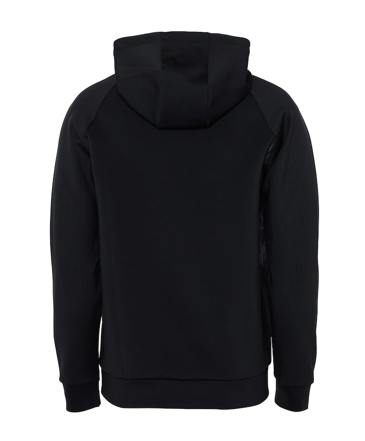 Heren vest zwart