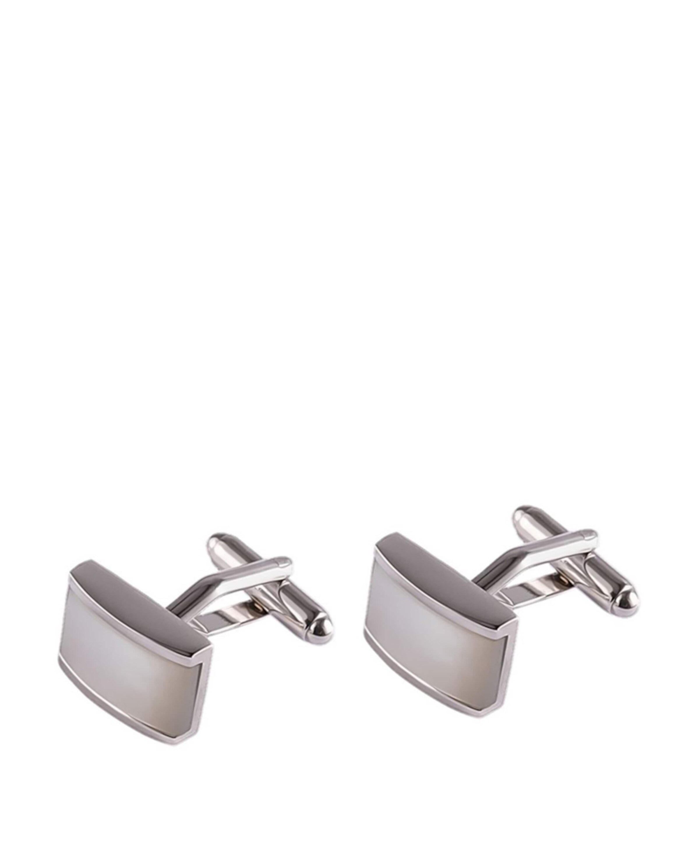 Manchetknopen zilver