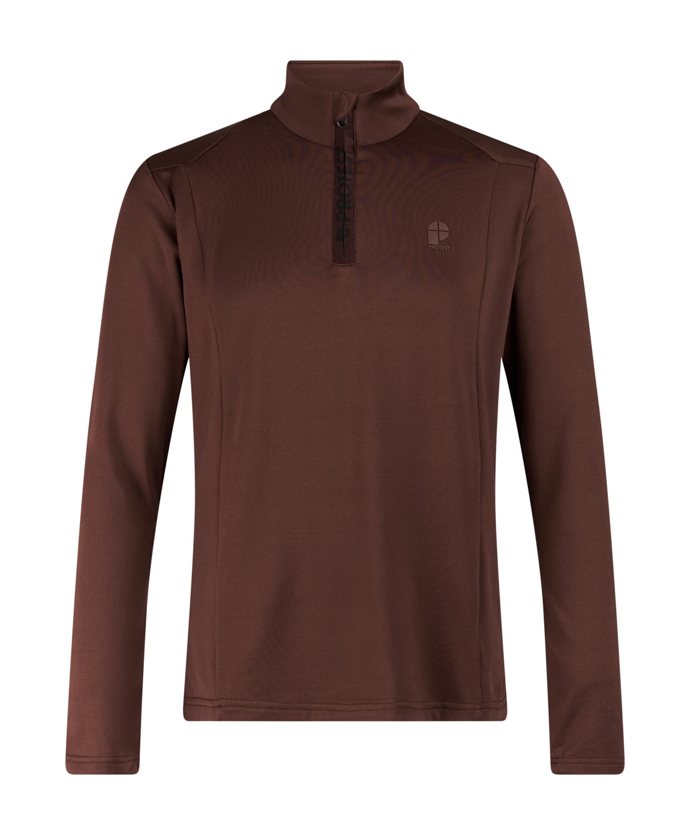 Heren pully rood