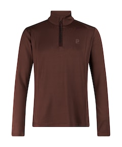 Heren pully rood