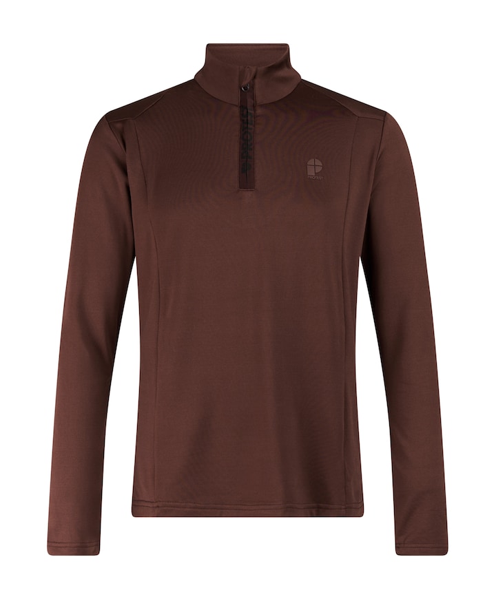 Heren pully rood