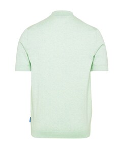 Heren polo groen