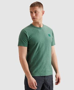 Heren T-shirt groen