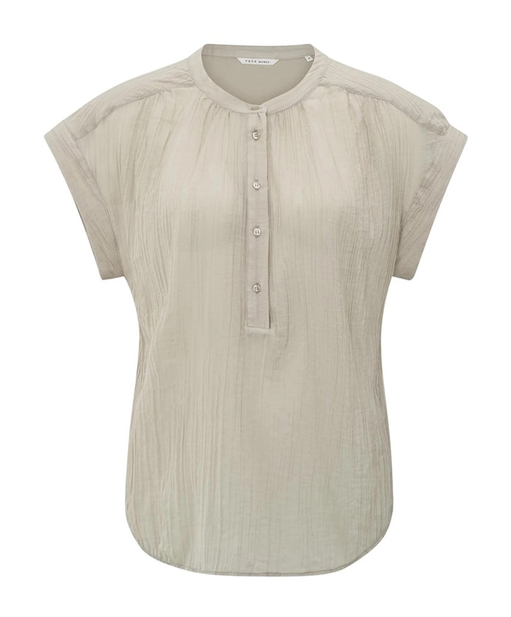 Blouse beige