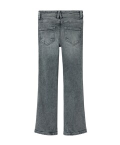 NKFPOLLY SKINNY BOOT 1142-AU jeans grijs