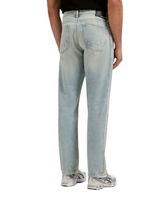 The Ryan Slim Fit heren jeans blauw