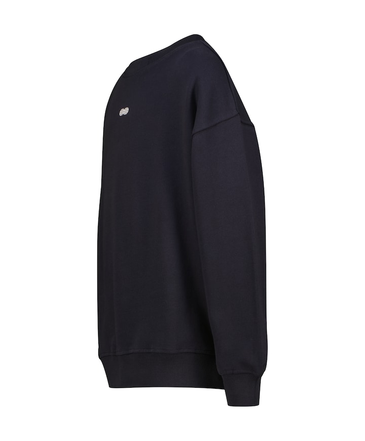 Jongens sweater blauw