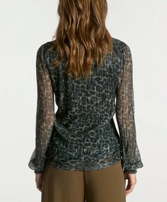 Dames top groen