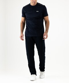 Heren trainingsbroek blauw