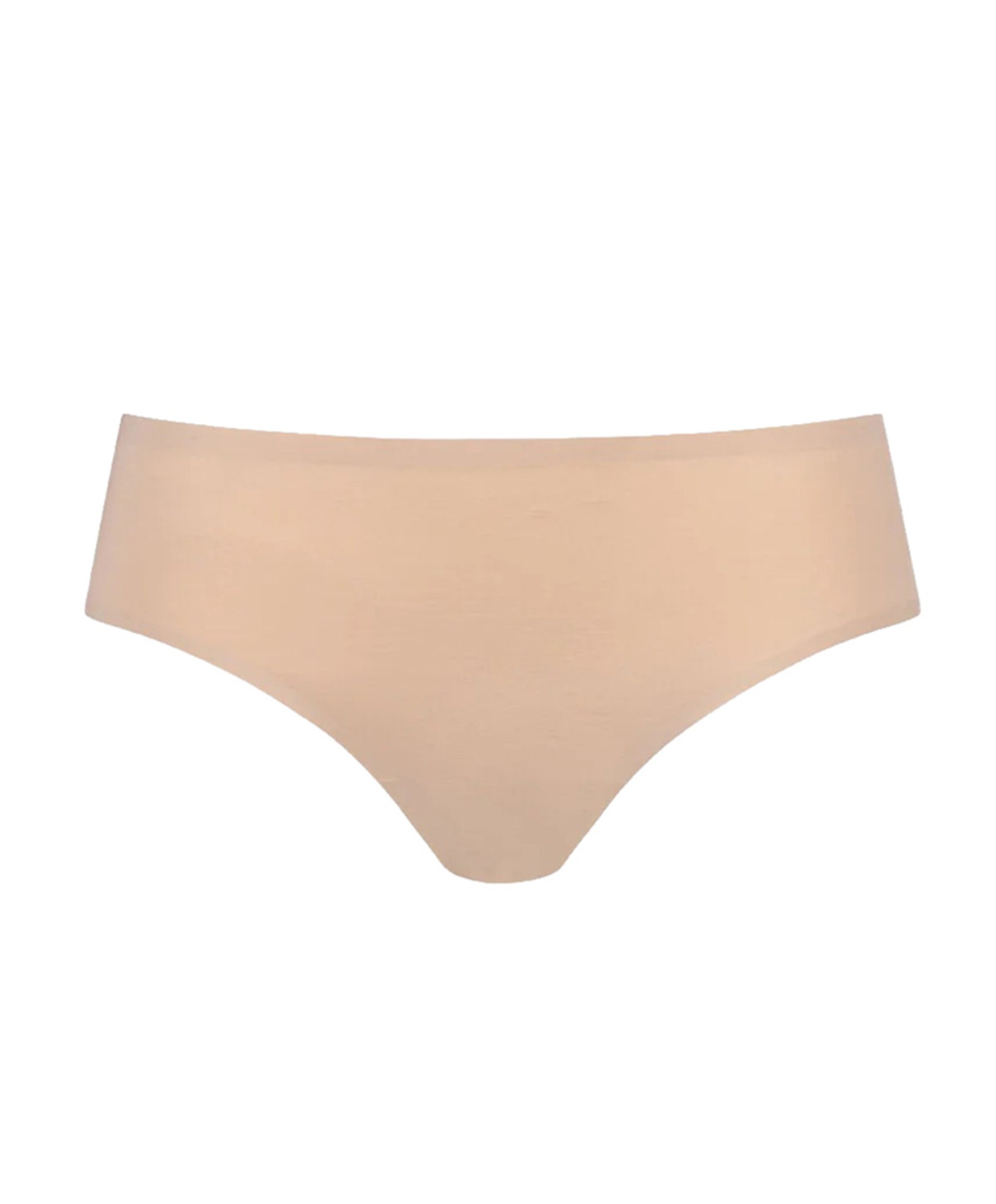 Dames slip beige