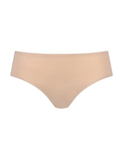 Dames slip beige