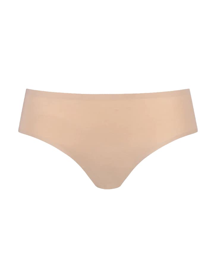 Dames slip beige