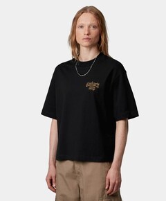 Dames T-shirt zwart