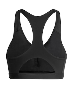 Dames sport bh zwart