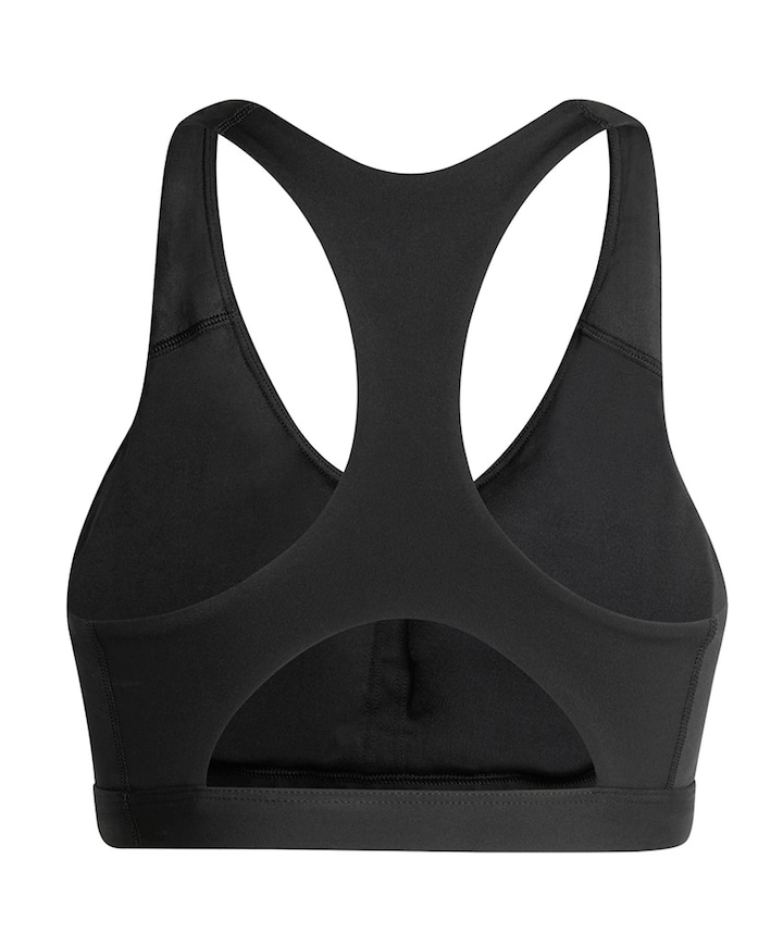 Dames sport bh zwart