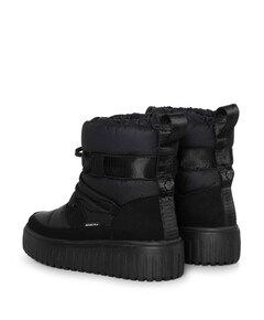 dames snowboots zwart