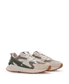 Grid M37 sneakers beige