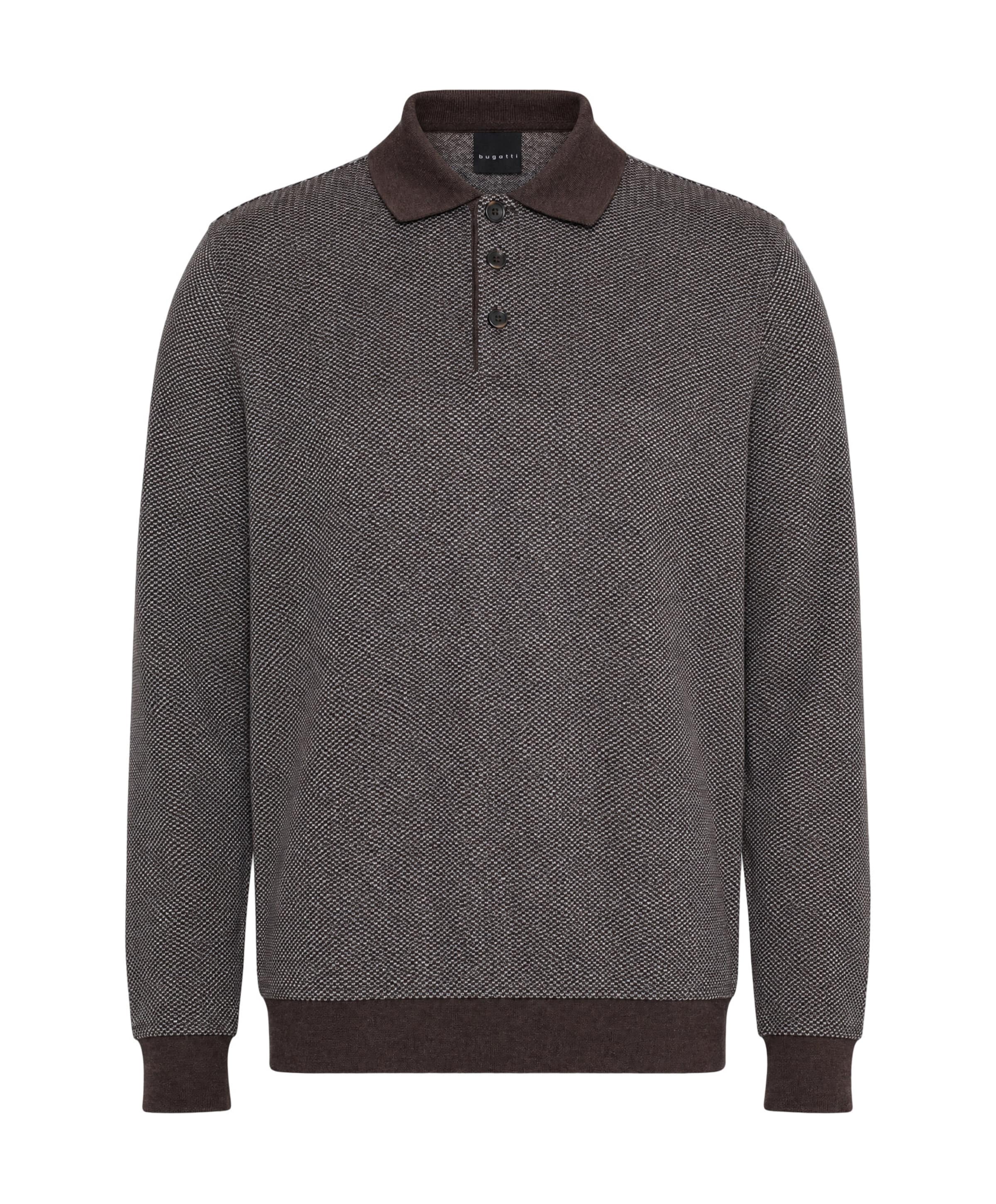 Heren trui beige