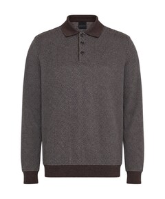 Heren trui beige