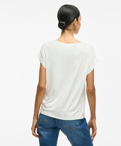 Top ecru