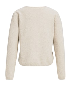 Dames trui beige