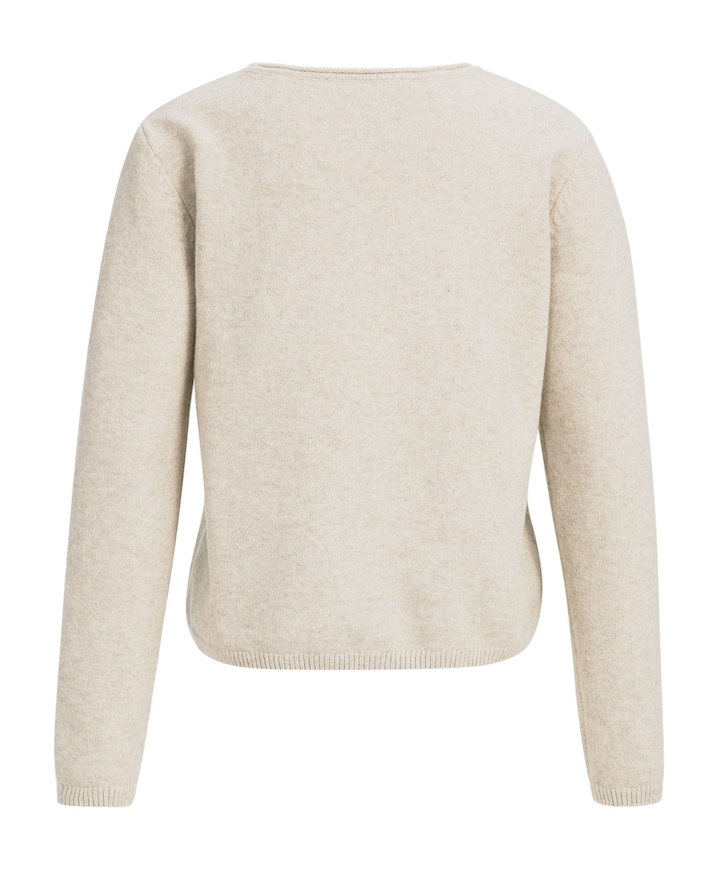 Dames trui beige