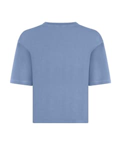 Dames T-shirt blauw