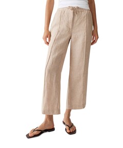 Maikito linen broek beige