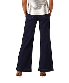 249/32 col.5124_Celia dames jeans blauw