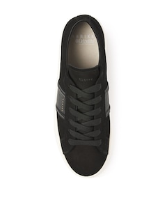 Jagger Morris Lane heren sneakers zwart