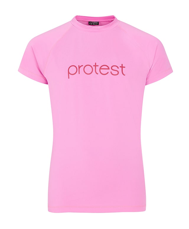 Uv t-shirt roze