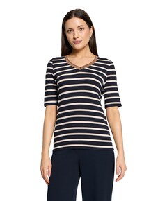 Dames T-shirt blauw